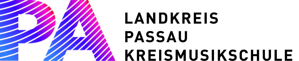 Musikschule Landkreis Passau Logo ab 2022