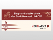 Musikschule Neumarkt